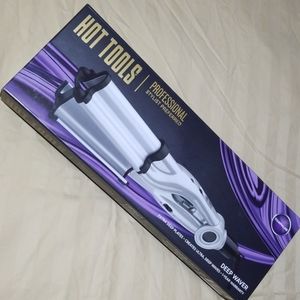 Hot Tools Tourmaline Deep Waver - Pristine